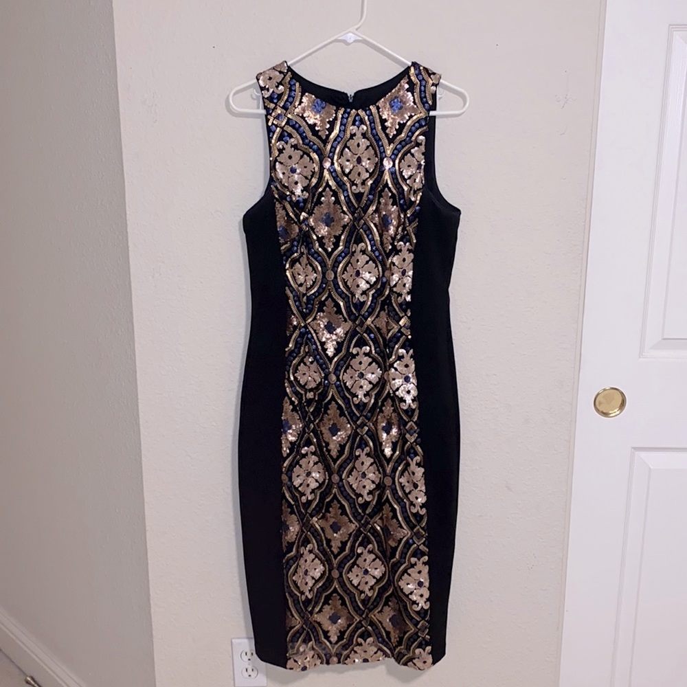 MIDI COCKTAIL DRESS😍